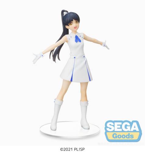 LOVE LIVE ! SUPERSTAR ! - Ren Hazuki " Wish Song " - Statuetka 20cm