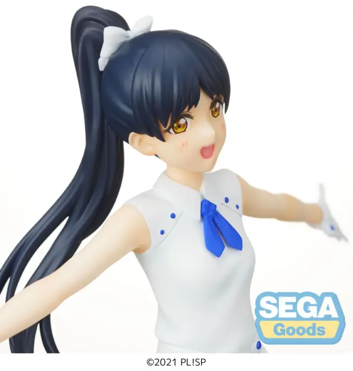LOVE LIVE ! SUPERSTAR ! - Ren Hazuki " Wish Song " - Statuetka 20cm