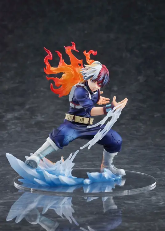MY HERO ACADEMIA - Shoto Todoroki - Figurka 1/8 ST 19 cm