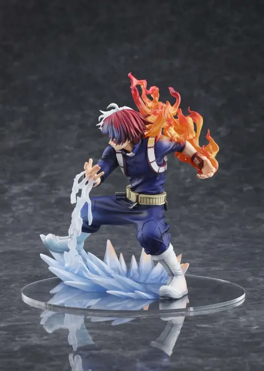 MY HERO ACADEMIA - Shoto Todoroki - Figurka 1/8 ST 19 cm