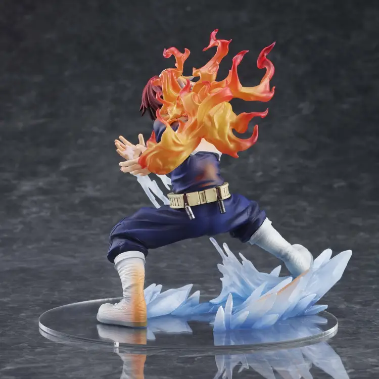 MY HERO ACADEMIA - Shoto Todoroki - Figurka 1/8 ST 19 cm