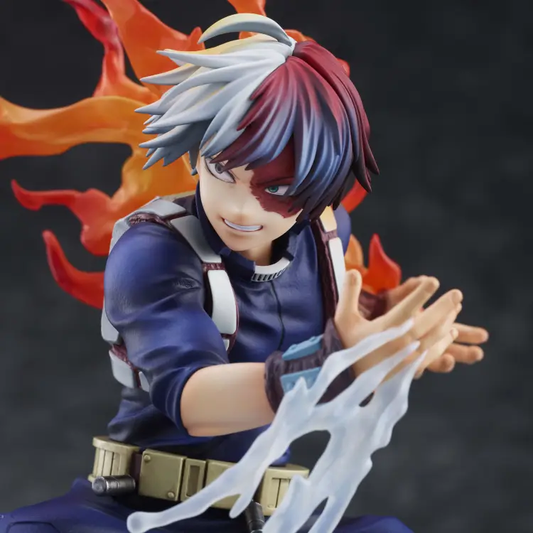 MY HERO ACADEMIA - Shoto Todoroki - Figurka 1/8 ST 19 cm