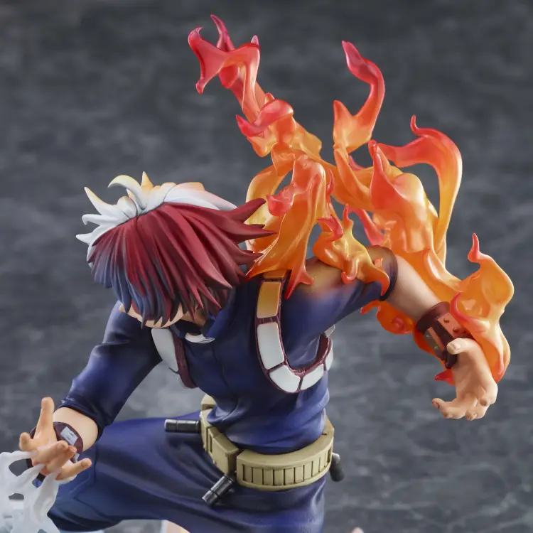 MY HERO ACADEMIA - Shoto Todoroki - Figurka 1/8 ST 19 cm