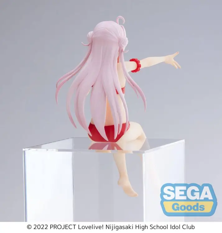 LOVE LIVE - Lanzhu Zhong - Statuetka PM Perching 14cm