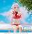 LOVE LIVE - Lanzhu Zhong - Statuetka PM Perching 14cm