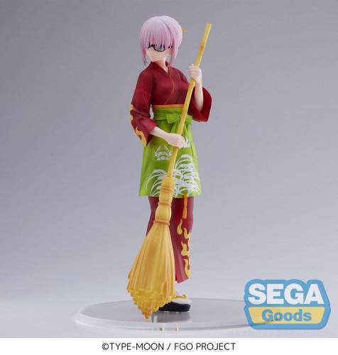 FATE/GRAND ORDER - Mash Kyrielight - Figurka SPM 21 cm