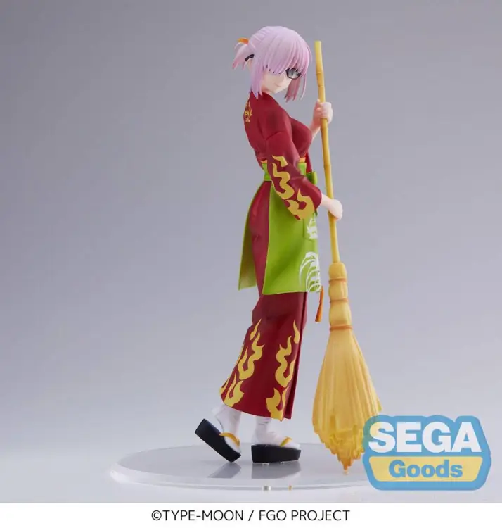 FATE/GRAND ORDER - Mash Kyrielight - Figurka SPM 21 cm
