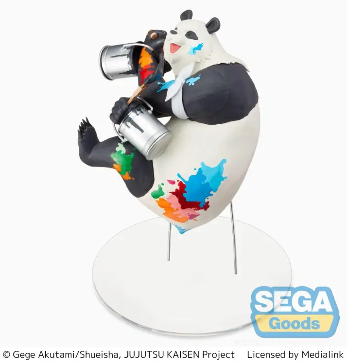 JUJUTSU KAISEN - Panda - Figurka Graffiti x Battle 19cm