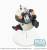 JUJUTSU KAISEN - Panda - Figurka Graffiti x Battle 19cm