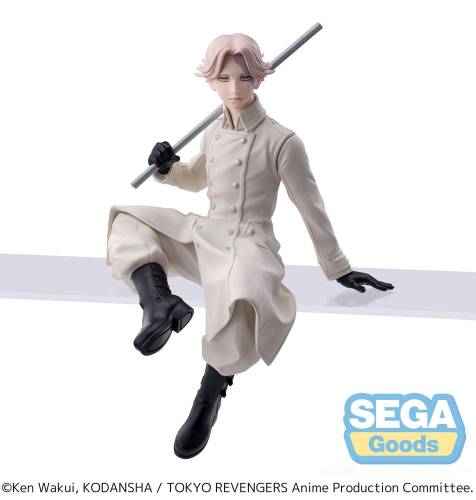 TOKYO REVENGERS - Seishu Inui - Figurka PM Perching 14 cm