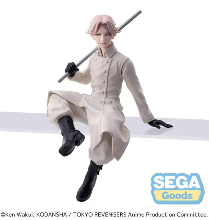 TOKYO REVENGERS - Seishu Inui - Figurka PM Perching 14 cm