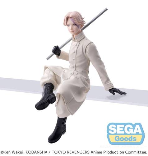 TOKYO REVENGERS - Seishu Inui - Figurka PM Perching 14 cm