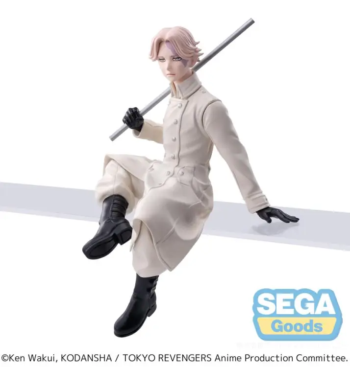 TOKYO REVENGERS - Seishu Inui - Figurka PM Perching 14 cm