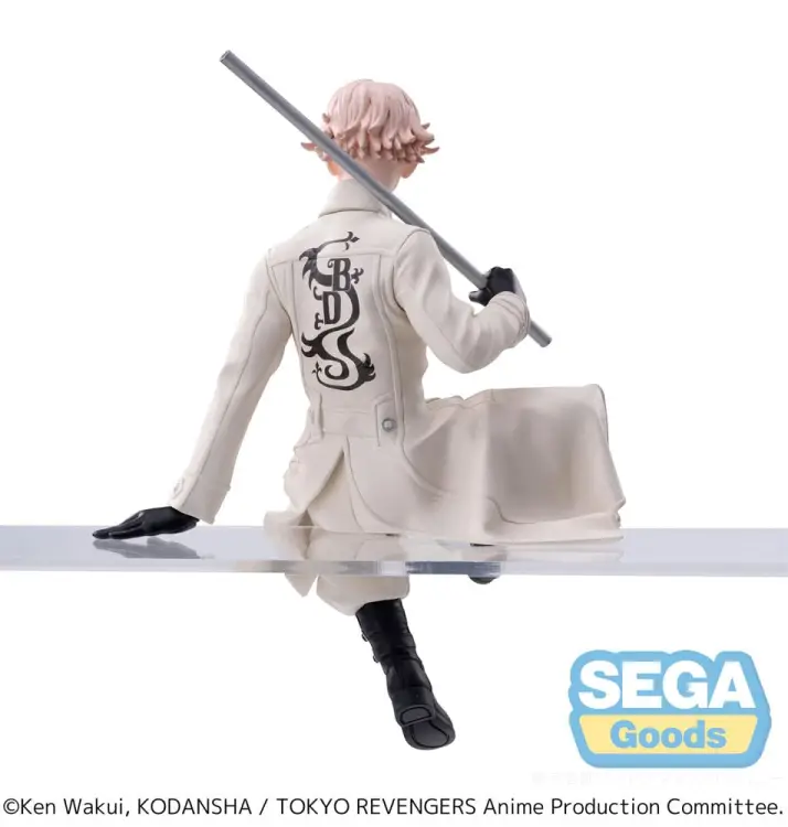 TOKYO REVENGERS - Seishu Inui - Figurka PM Perching 14 cm