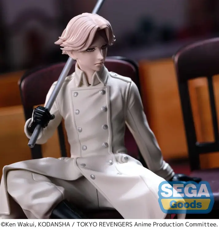 TOKYO REVENGERS - Seishu Inui - Figurka PM Perching 14 cm