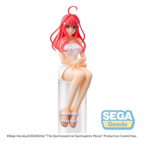 QUINTESSENTIAL QUINTUPLETS MOVIE - Itsuki - Figurka PM Perching 14 cm