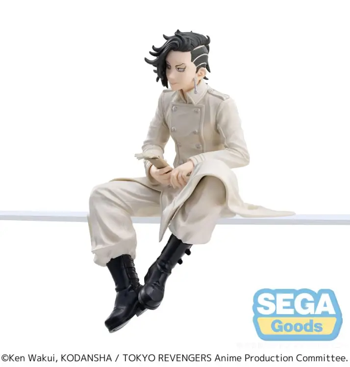 TOKYO REVENGERS - Hajime Kokonoi - Figurka PM Perching 14 cm