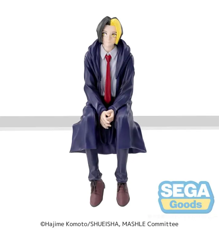 MASHLE MAGIC AND MUSCLES - Finn Ames - Statuetka PM Perching 14cm