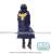 MASHLE MAGIC AND MUSCLES - Finn Ames - Statuetka PM Perching 14cm
