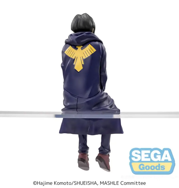 MASHLE MAGIC AND MUSCLES - Finn Ames - Statuetka PM Perching 14cm