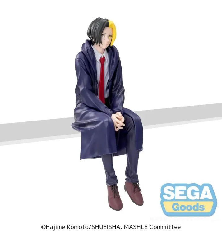 MASHLE MAGIC AND MUSCLES - Finn Ames - Statuetka PM Perching 14cm