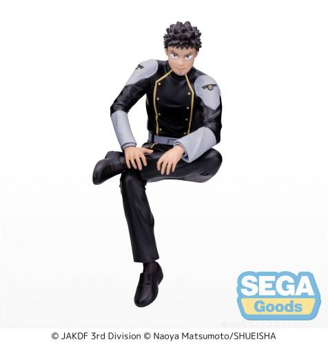 KAIJU NO. 8 - Kafka Hibino - Statuetka PM Perching 15cm