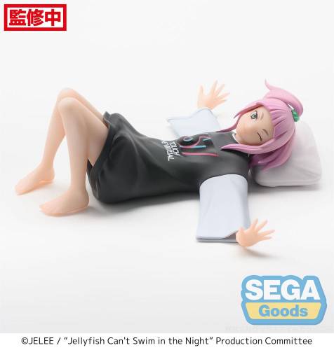 JELLYFISH CAN'T SWIM ... - Kiui Watase - Statuetka PM Perching 16cm