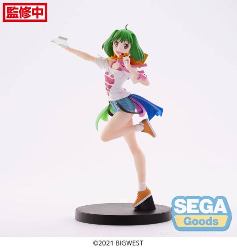 MACROSS FRONTIER - Ręka Lee - Figurka statuetka 17cm