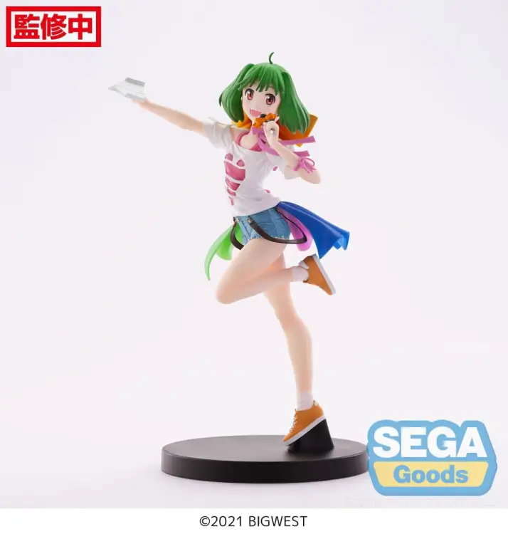 MACROSS FRONTIER - Ręka Lee - Figurka statuetka 17cm