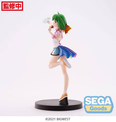 MACROSS FRONTIER - Ręka Lee - Figurka statuetka 17cm