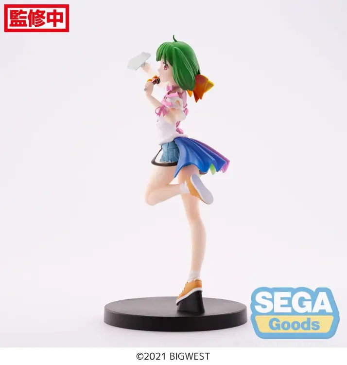 MACROSS FRONTIER - Ręka Lee - Figurka statuetka 17cm