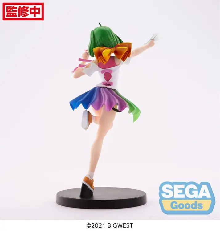 MACROSS FRONTIER - Ręka Lee - Figurka statuetka 17cm