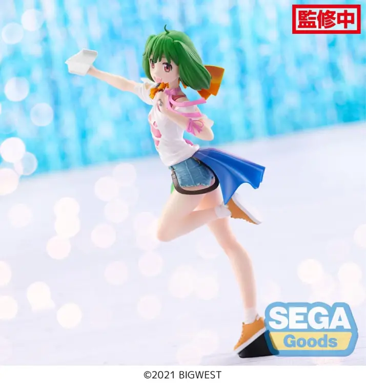 MACROSS FRONTIER - Ręka Lee - Figurka statuetka 17cm
