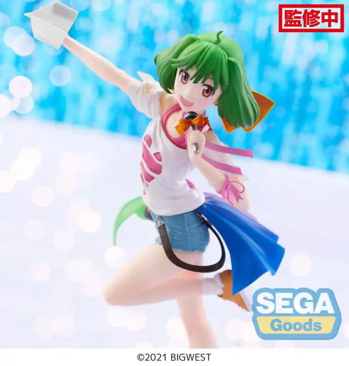 MACROSS FRONTIER - Ręka Lee - Figurka statuetka 17cm