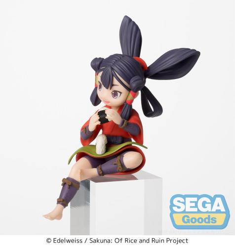 SAKUNA RYŻU I RUNY - Sakuna - Statuetka PM Perching 14cm