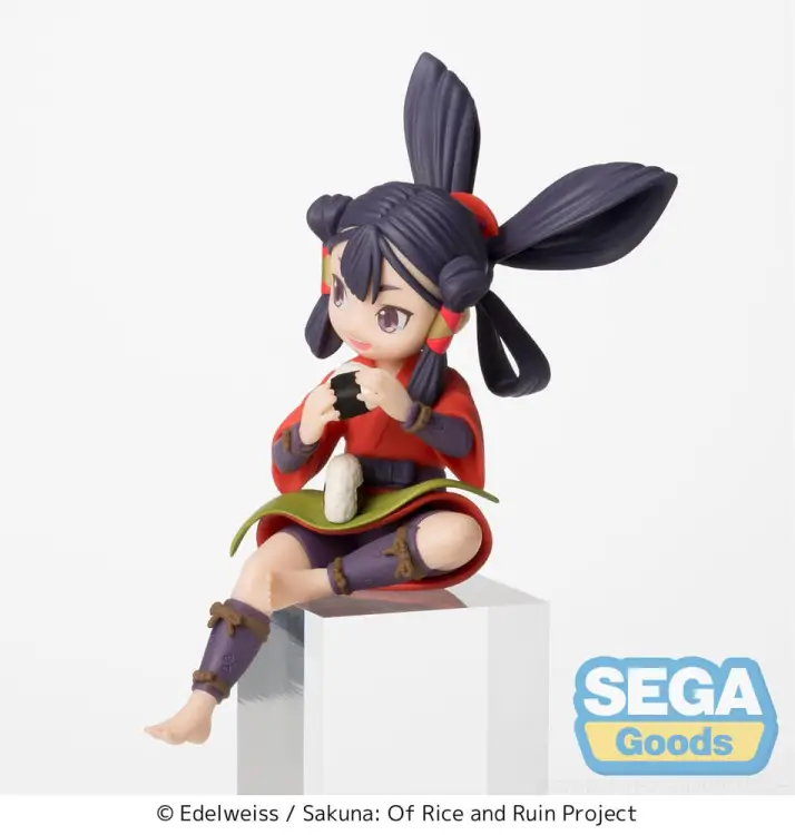 SAKUNA RYŻU I RUNY - Sakuna - Statuetka PM Perching 14cm