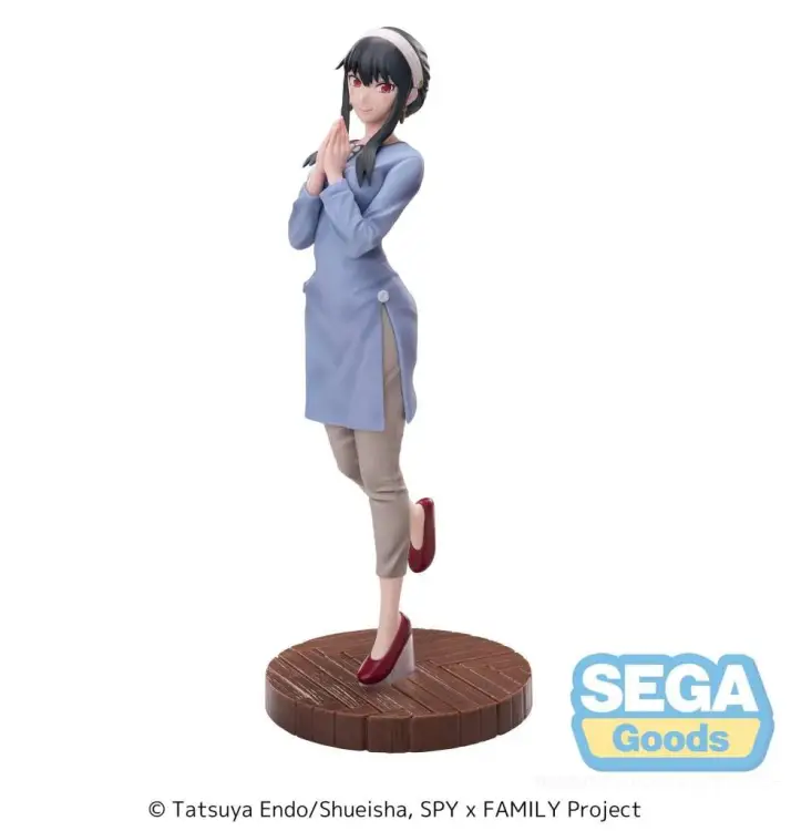 SPY X FAMILY - Yor Forger - Statuetka Luminasty 21 cm