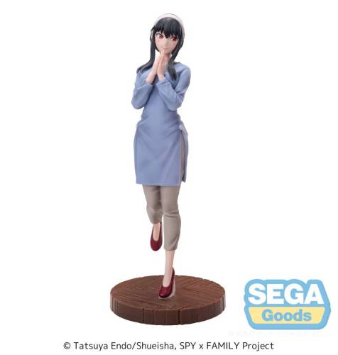 SPY X FAMILY - Yor Forger - Statuetka Luminasty 21 cm
