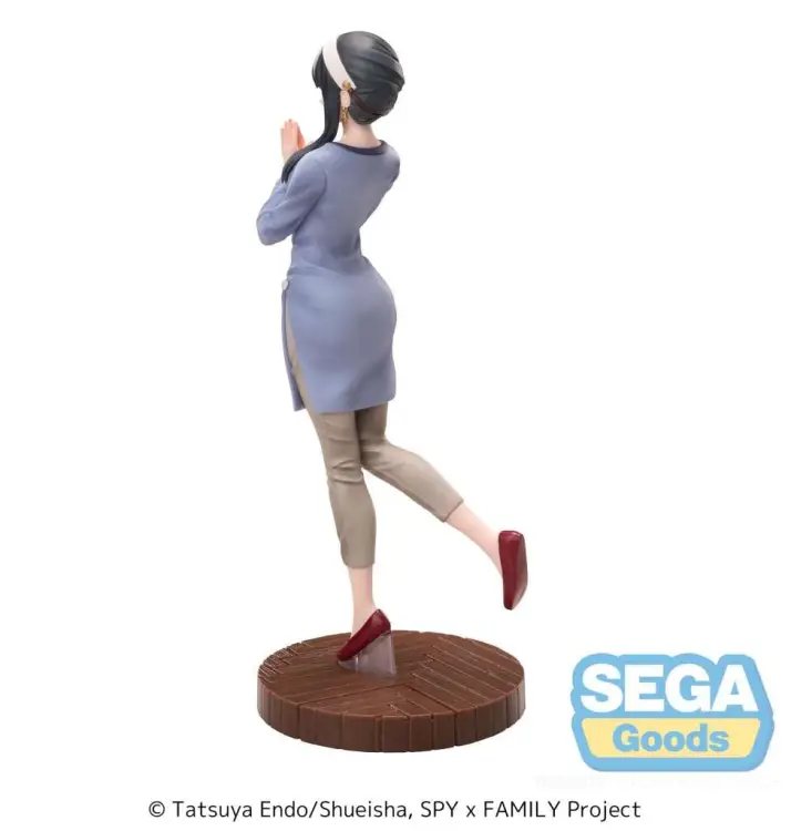SPY X FAMILY - Yor Forger - Statuetka Luminasty 21 cm
