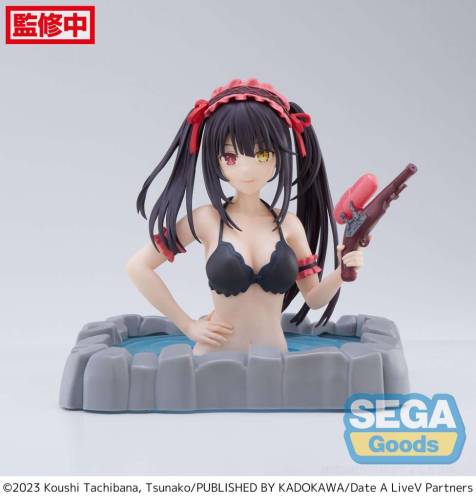 DATE A LIVE V - Kurumi "Thermae Utopia" - Statuetka 13cm