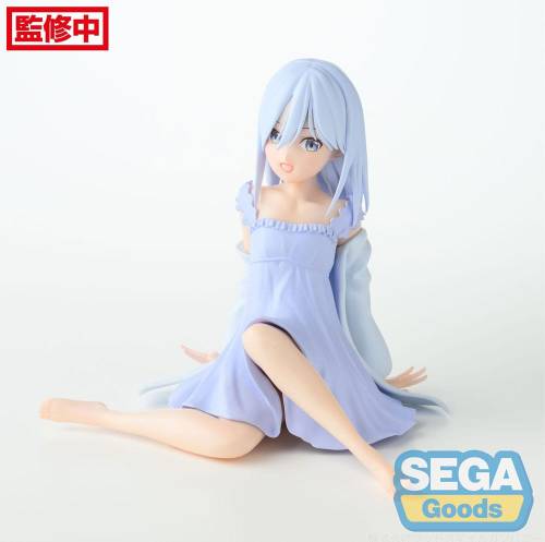 ZWIĄZANIE WĘZŁA Z AMAGAMI SISTER - Asahi - Statuetka Yumemirize 10cm