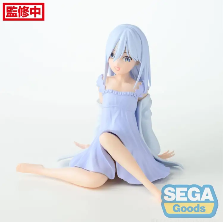 ZWIĄZANIE WĘZŁA Z AMAGAMI SISTER - Asahi - Statuetka Yumemirize 10cm