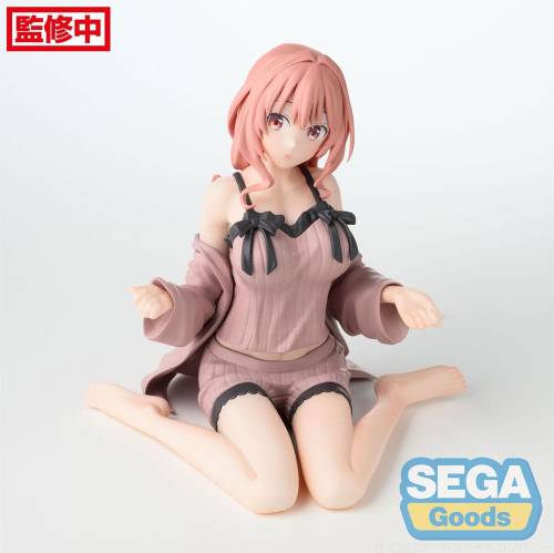 ZWIĄZANIE WĘZŁA Z AMAGAMI SISTER - Yuna - Statuetka Yumemirize 10cm