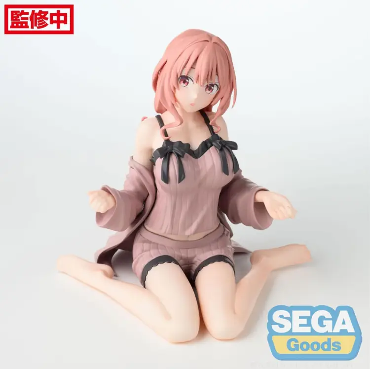 ZWIĄZANIE WĘZŁA Z AMAGAMI SISTER - Yuna - Statuetka Yumemirize 10cm