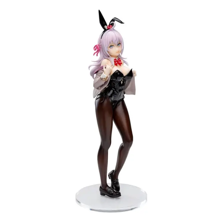 ALYA SOMETIMES HIDES HER FEELINGS... - Alya - Statuetka Luminasta 20cm