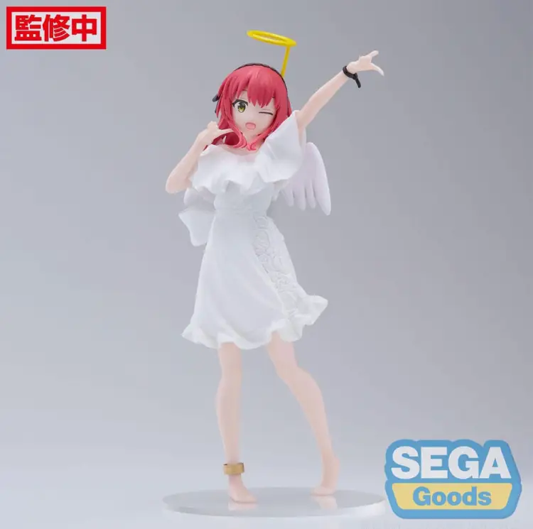 BOCCHI THE ROCK - Ikuyo Kita - Statuetka Lumina 19cm