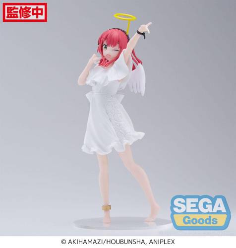 BOCCHI THE ROCK - Ikuyo Kita - Statuetka Lumina 19cm