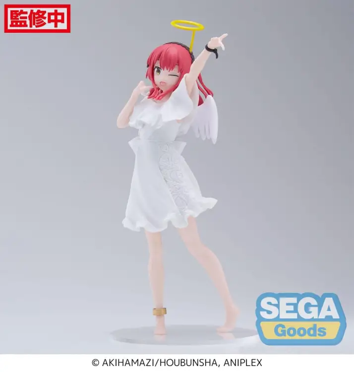 BOCCHI THE ROCK - Ikuyo Kita - Statuetka Lumina 19cm