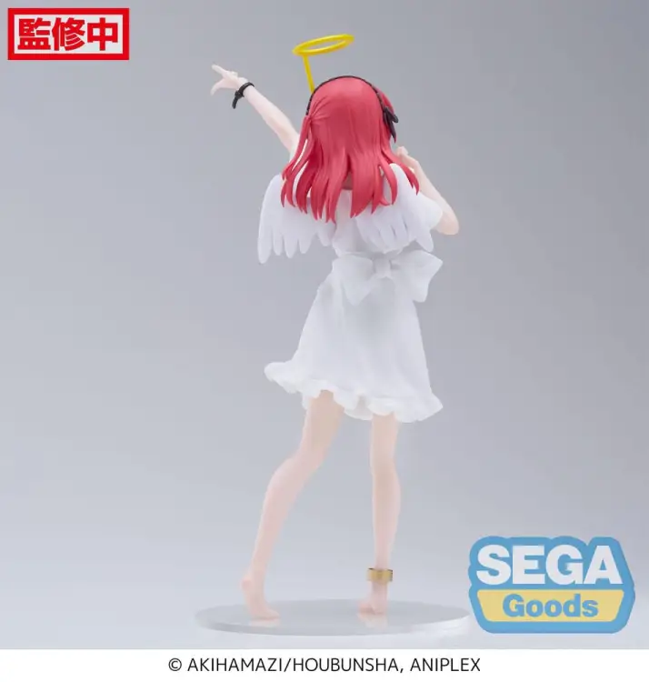 BOCCHI THE ROCK - Ikuyo Kita - Statuetka Lumina 19cm