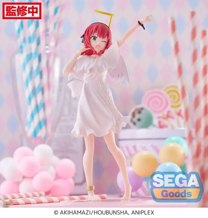 BOCCHI THE ROCK - Ikuyo Kita - Statuetka Lumina 19cm
